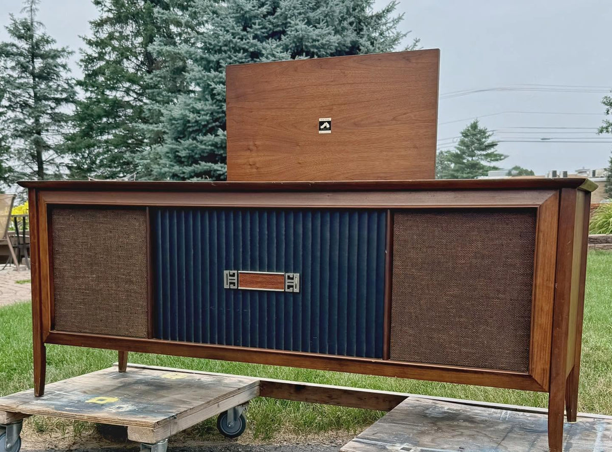 RCA Victor New Vista Solid State Stereo Console