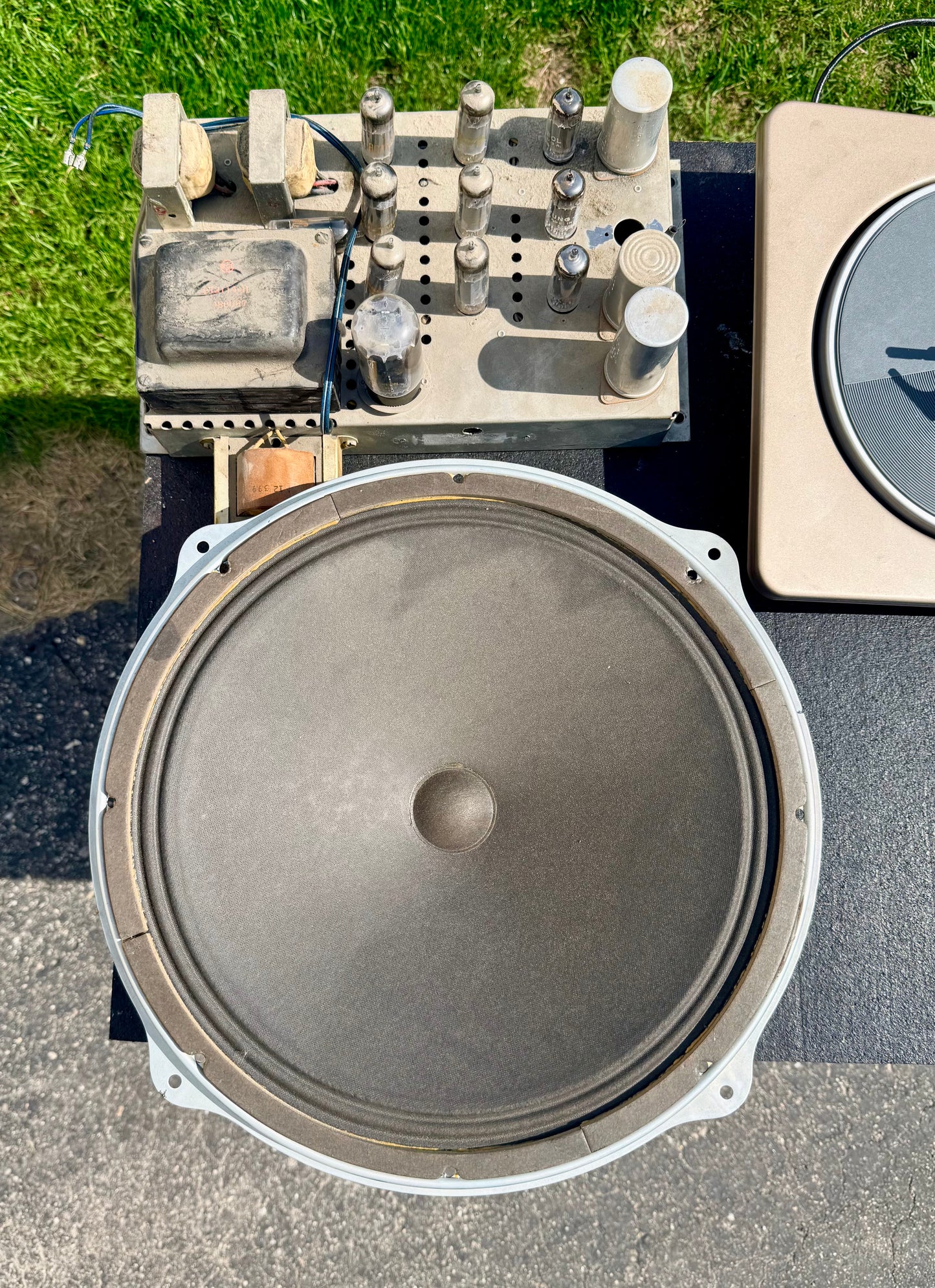 RCA Victrola 3 Channel (Whole or Parts)