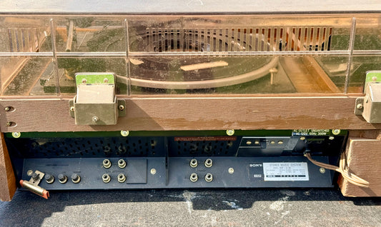 Sony Music Stereo System HP-318