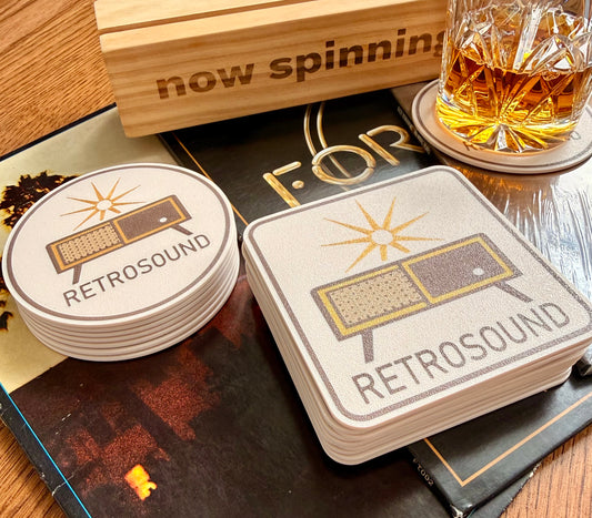 Coasters (Set of 4)