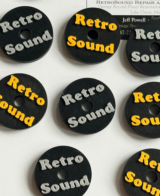 45 RPM Adaptors