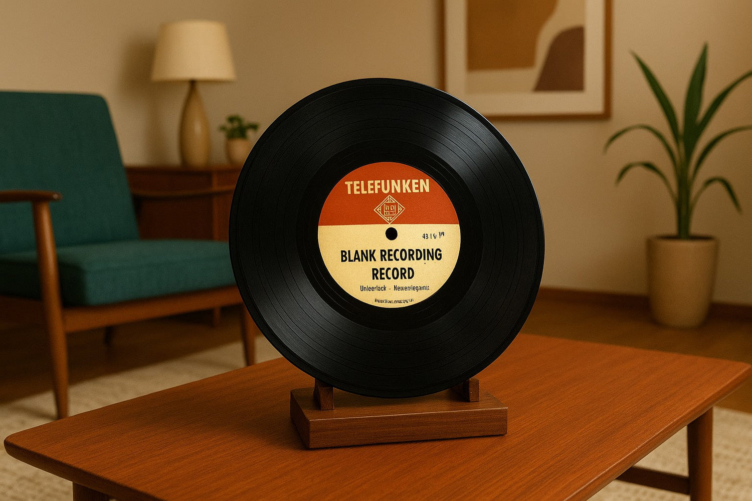 Turntable Accessories