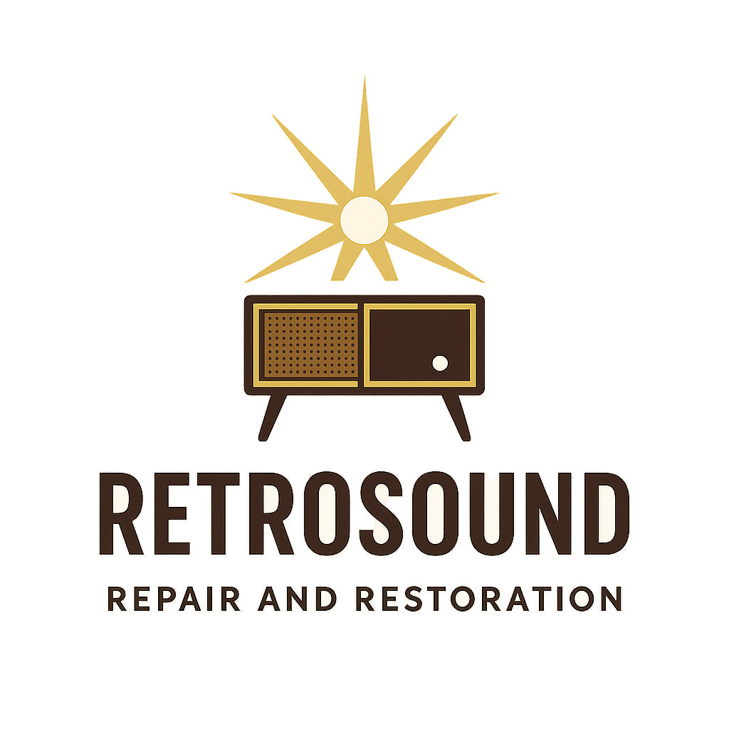 RetroSound Merchandise