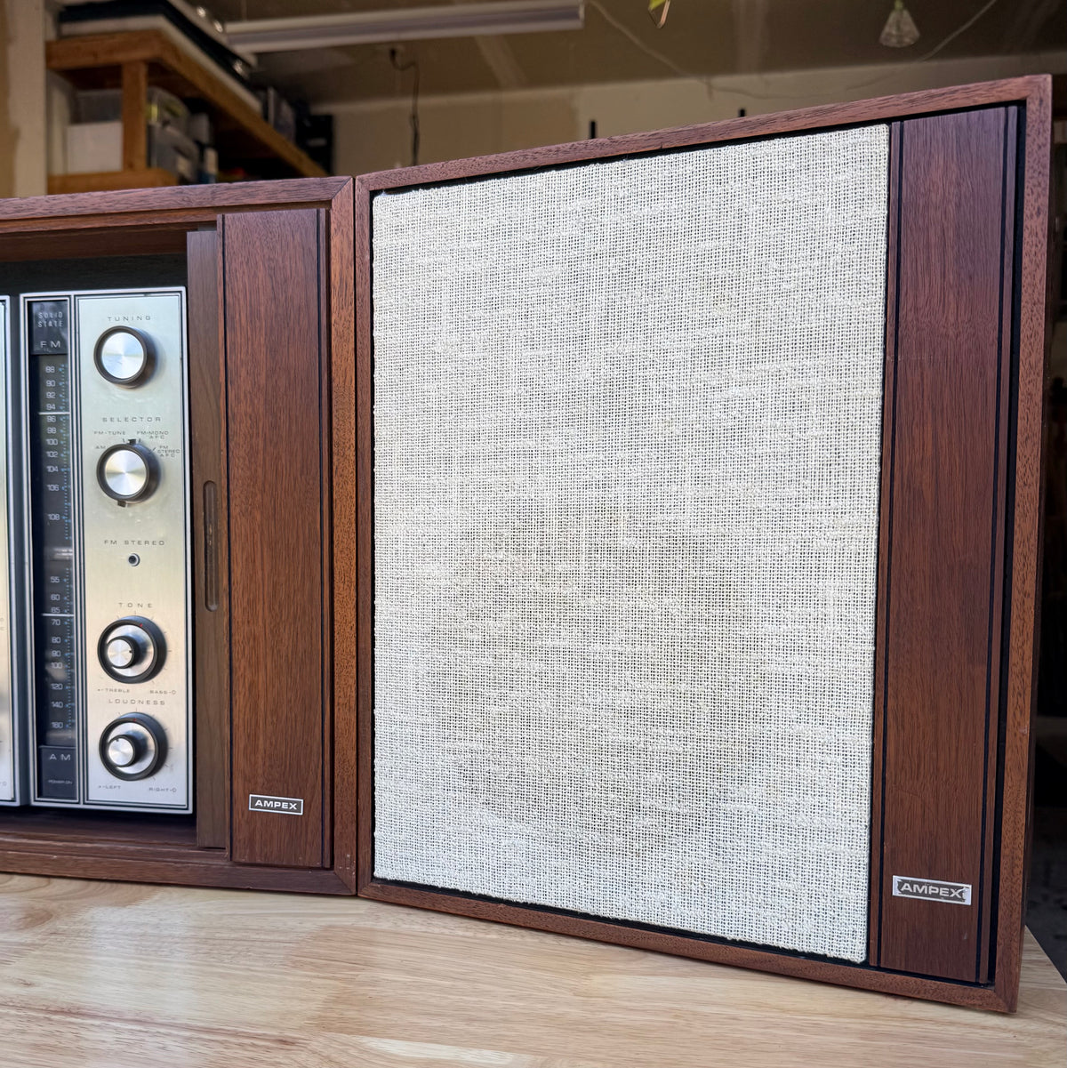 AMPEX - Family Heirloom