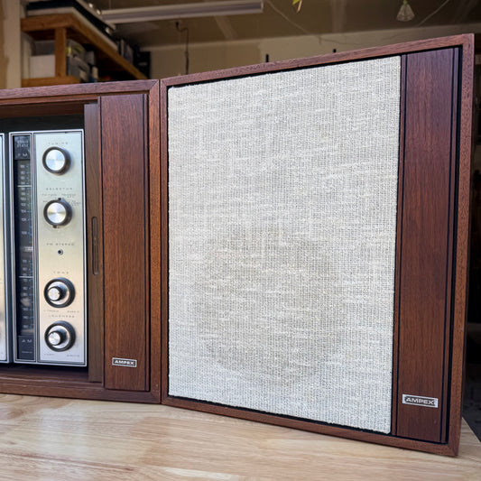AMPEX - Family Heirloom
