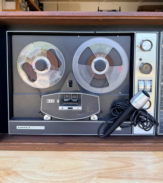 AMPEX - Family Heirloom