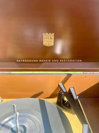 Magnavox Record Player