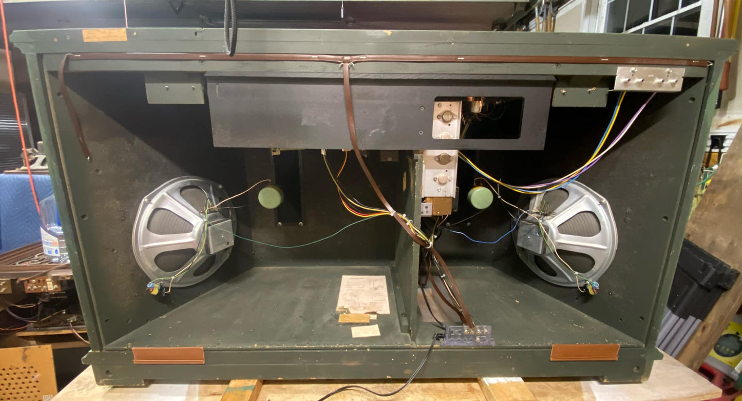 Magnavox - "the Hulk"