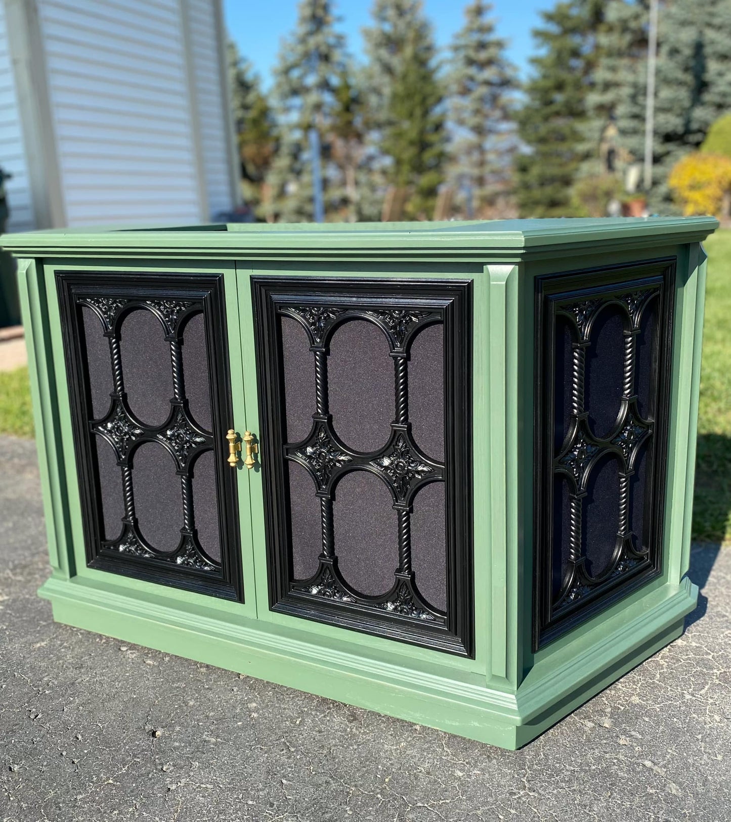 Magnavox - "the Hulk"