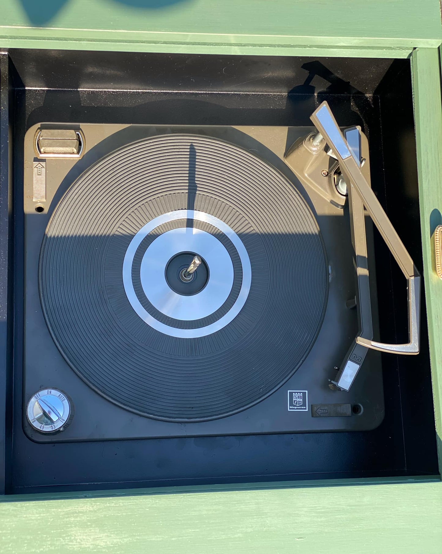 Magnavox - "the Hulk"