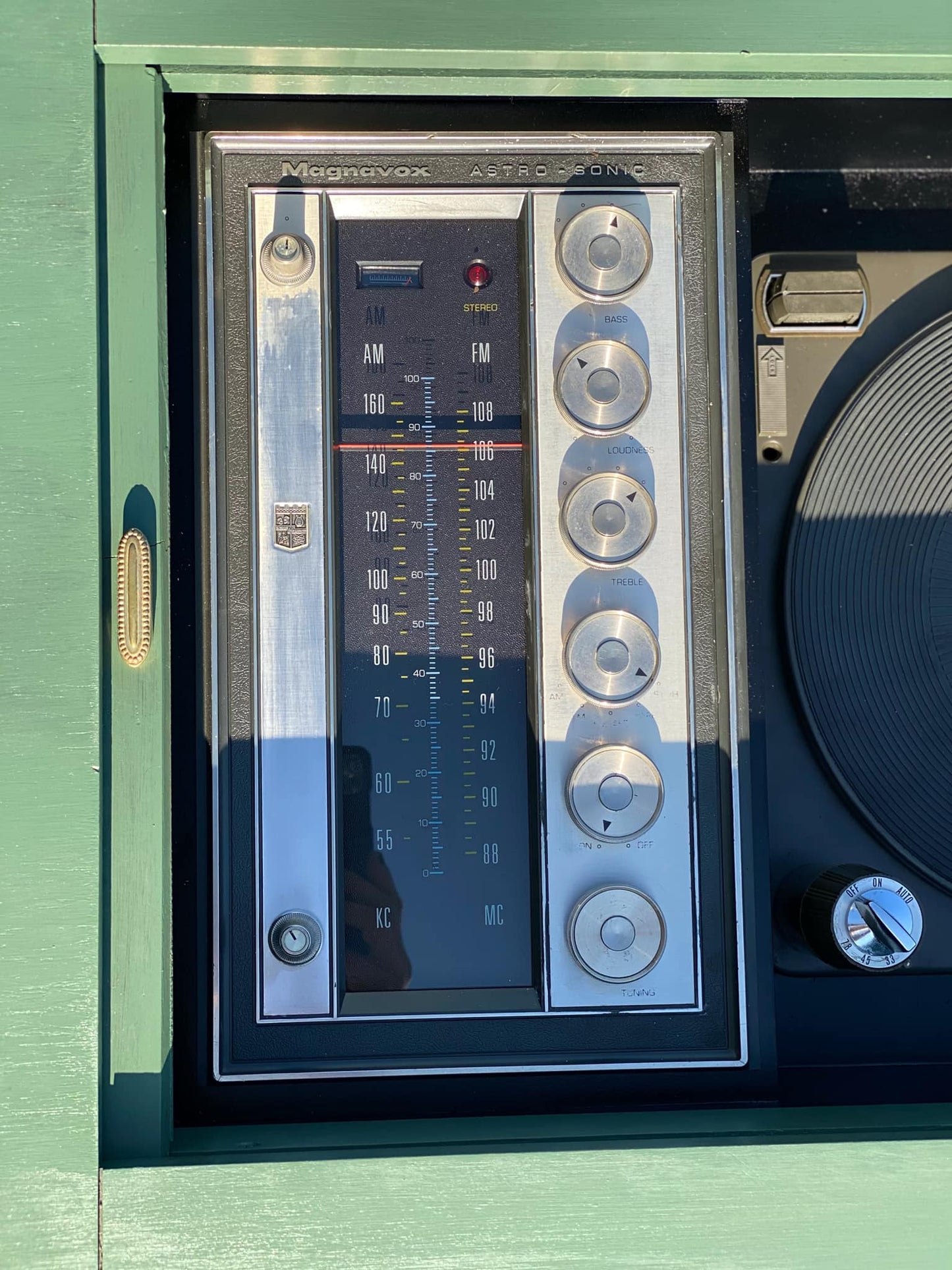 Magnavox - "the Hulk"