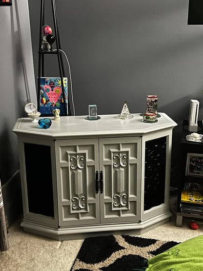 Sear's Silvertone Credenza