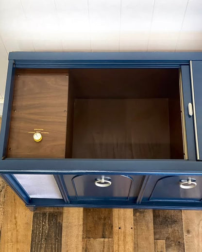 Magnavox (Blue and Gray)