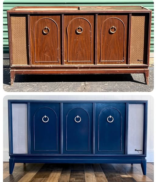 Magnavox (Blue and Gray)