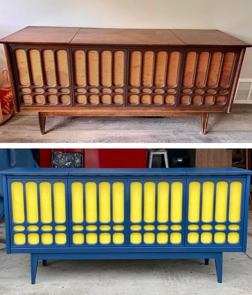 Sear's Silvertone (Go Blue)