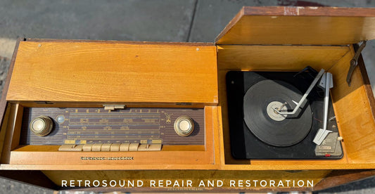 Grundig Majestic ($2,100.00 USD)