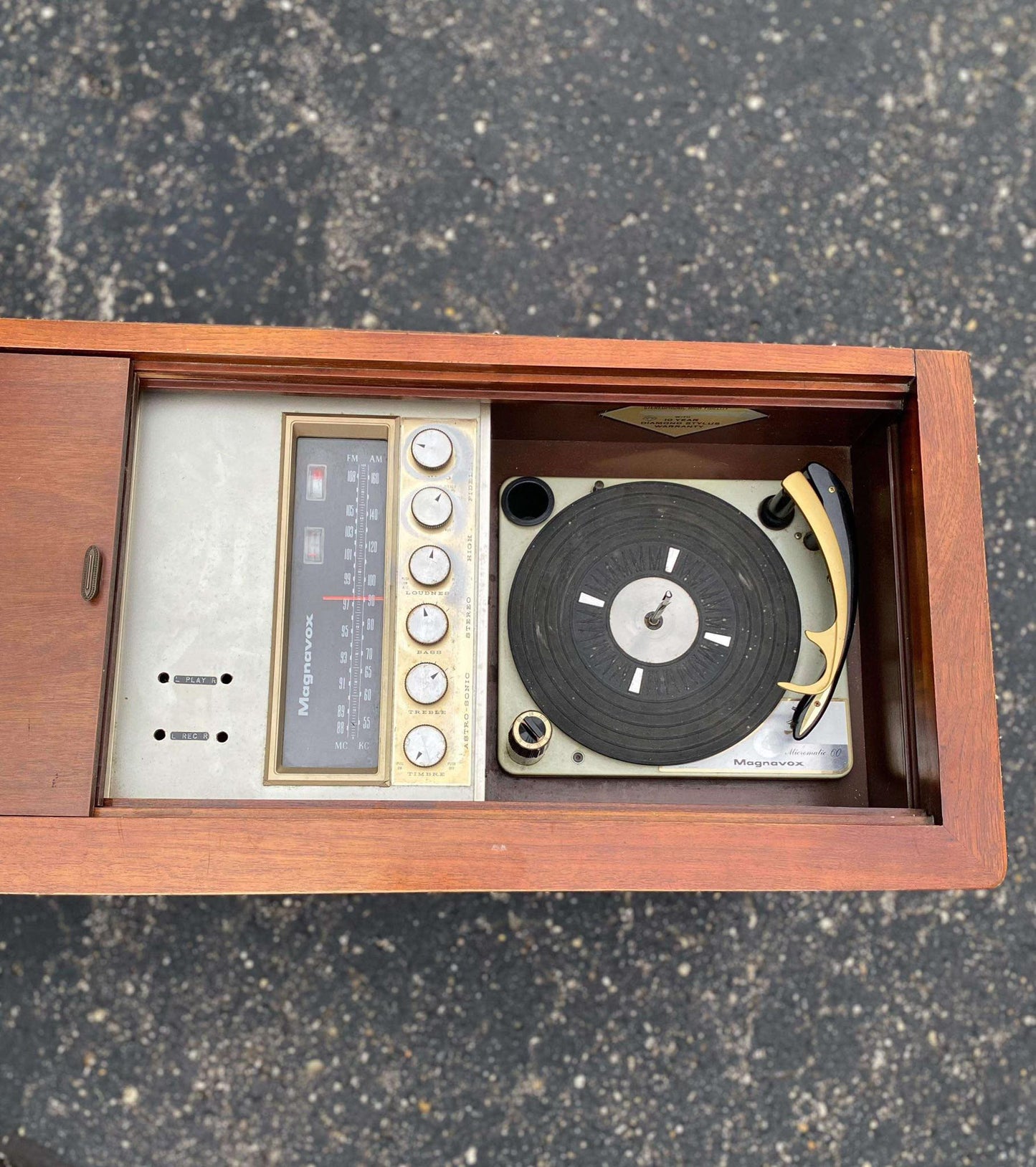 Magnavox Micromatic ($1,100.00 USD)