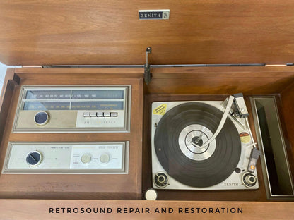 Zenith - Model ZZZZZ ($1,200.00 USD)