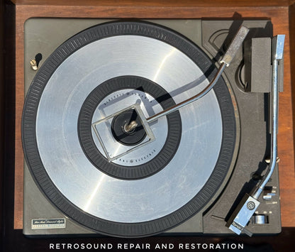 GE with Reel to Reel ($3,000.00 USD)