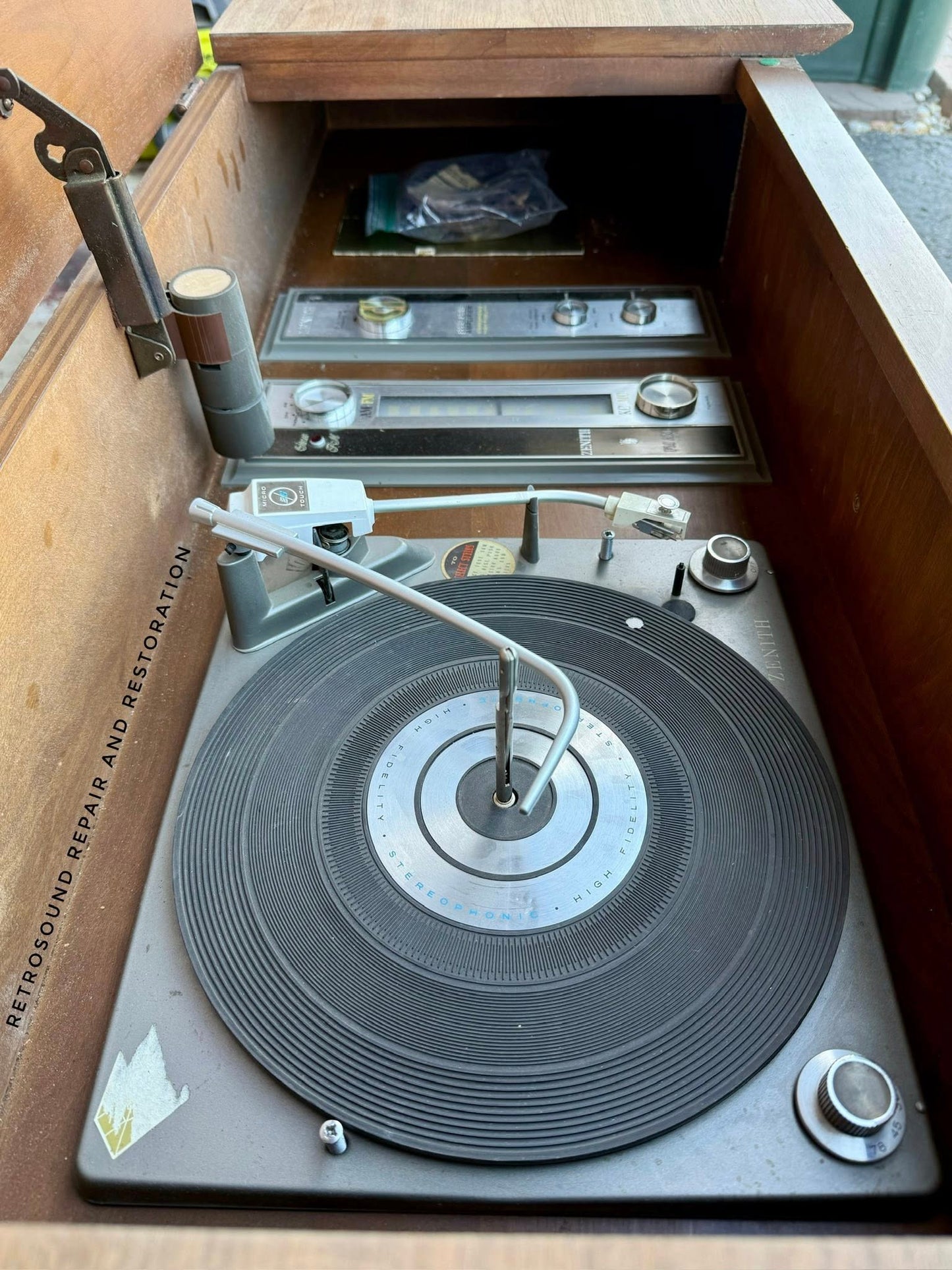 Zenith -