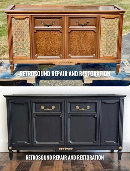 Magnavox - "Black Beauty"