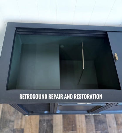 Magnavox - "Black Beauty"