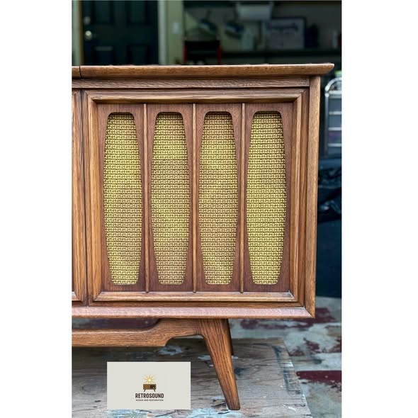 Sears Silvertone | Model 7085