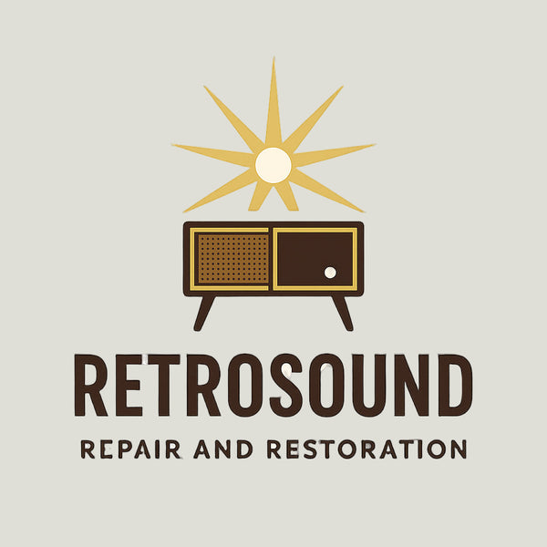 RetroSound Repair and Restoration