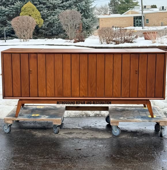 Zenith Y960 with Reel to Reel