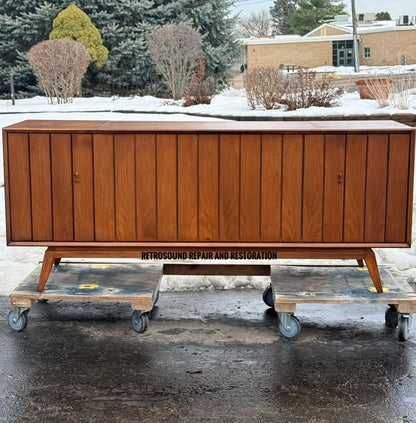 Zenith Y960 with Reel to Reel