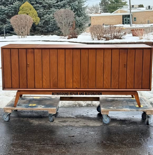 Zenith Y960 with Reel to Reel