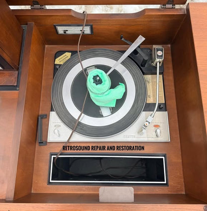Zenith Y960 with Reel to Reel