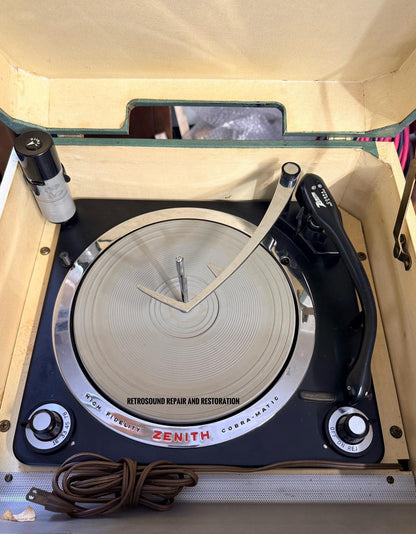 Zenith High Fidelity