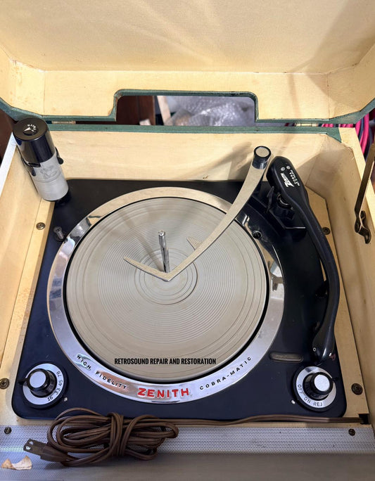 Zenith High Fidelity