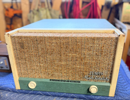 Zenith High Fidelity