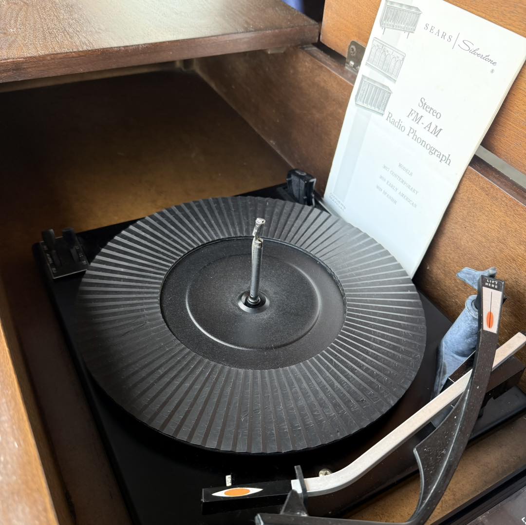 Sear Silvertone