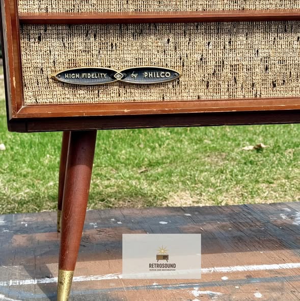 Philco High Fidelity ($1,475.00 USD)