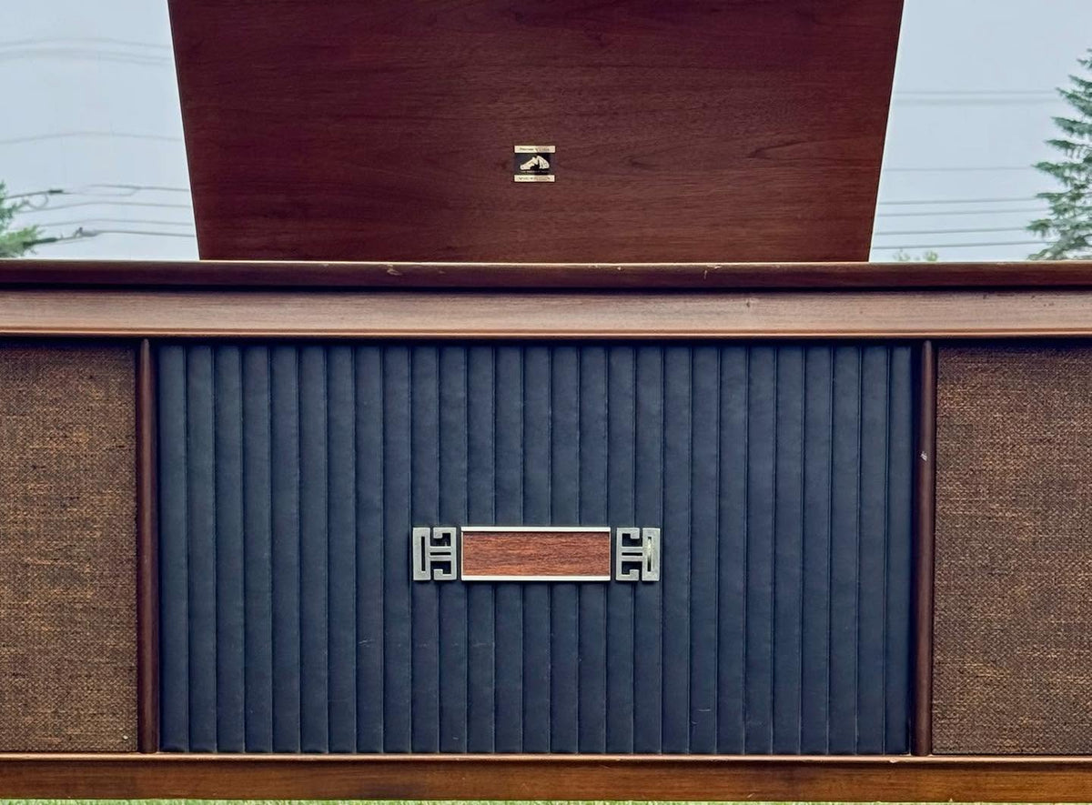 RCA Victor New Vista Solid State Stereo Console