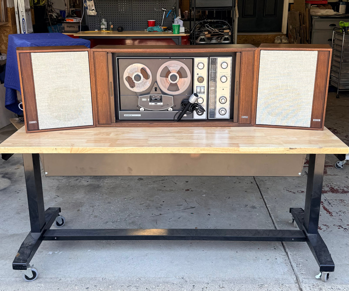 AMPEX - Family Heirloom