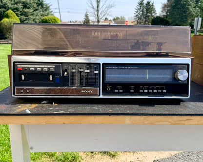 Sony Music Stereo System HP-318