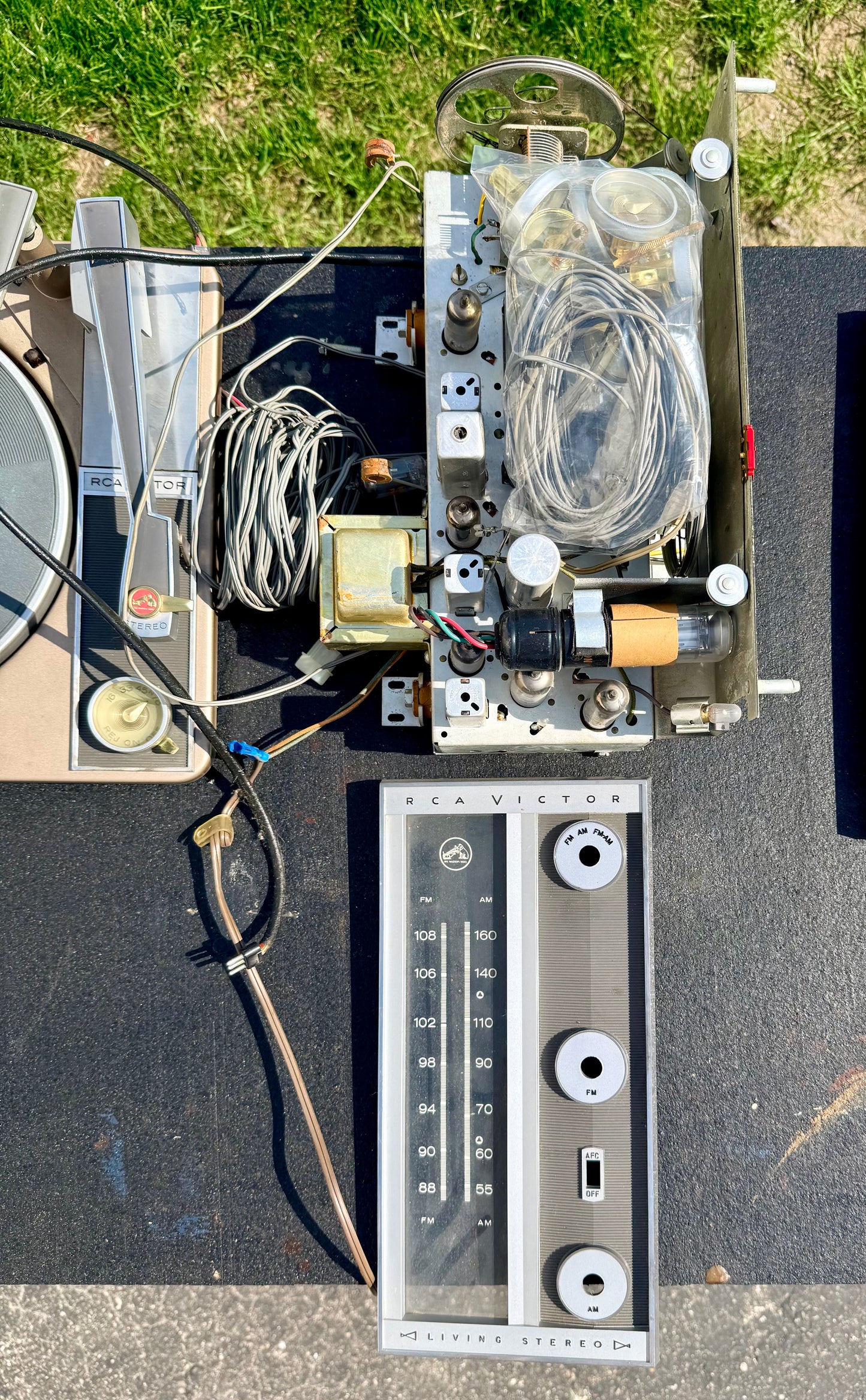 RCA Victrola 3 Channel (Whole or Parts)