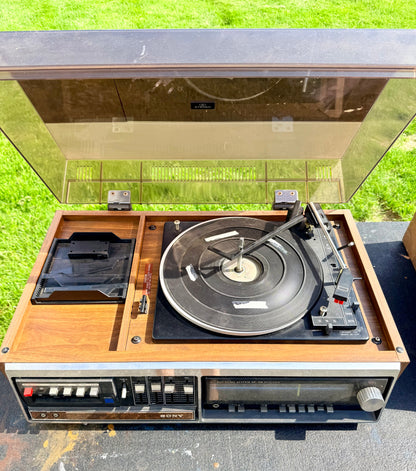 Sony Music Stereo System HP-318