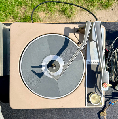 RCA Victrola 3 Channel (Whole or Parts)