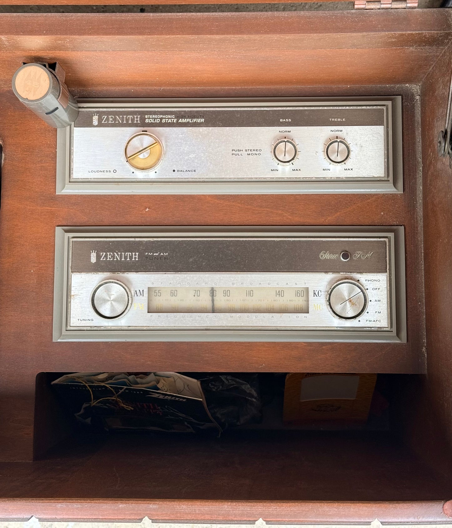 Zenith - Model MN2604 ($1,699.00 USD)