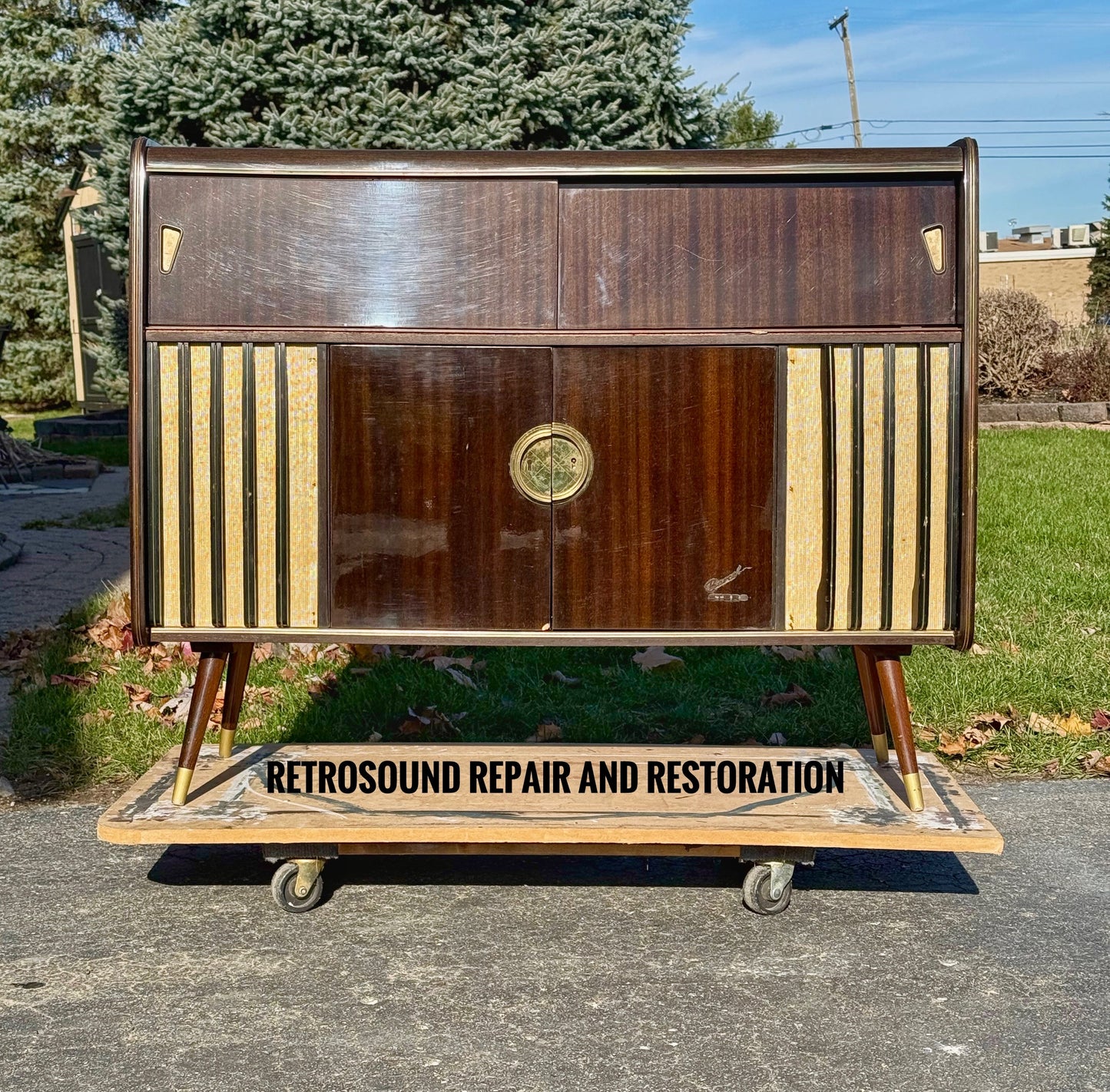 Blaupunkt Barcelona 42953 ($3,000.00 USD)