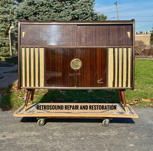 Blaupunkt Barcelona 42953 ($3,000.00 USD)