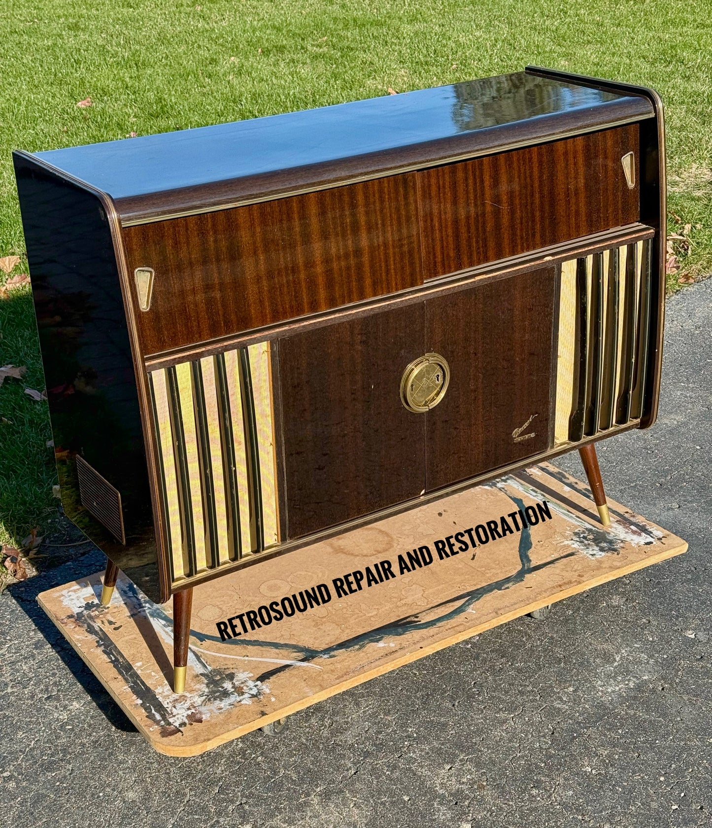 Blaupunkt Barcelona 42953 ($3,000.00 USD)