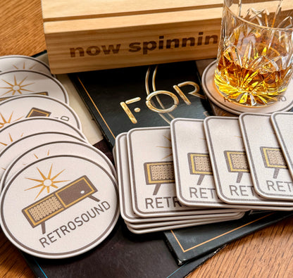 Coasters (Set of 4)