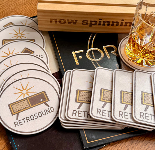 Coasters (Set of 4)