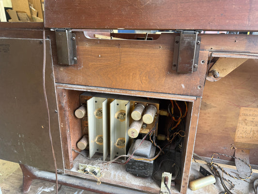 Zenith Y960 Reel to Reel